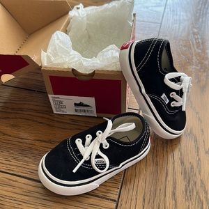 VANS toddler size 5